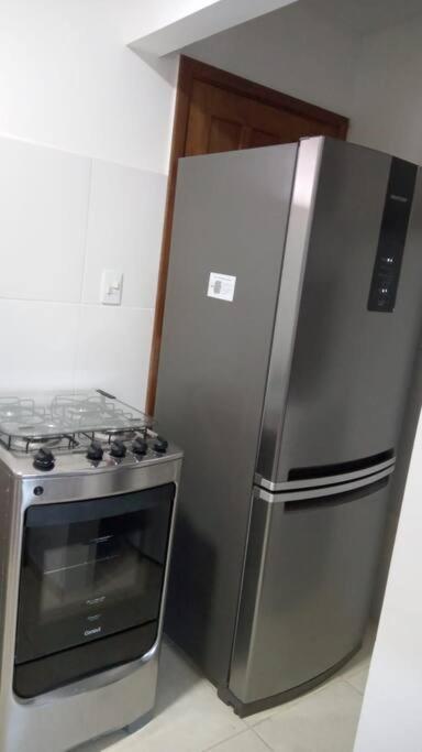 Apartamento Em Frente Ao Mar Ilhéus Екстериор снимка