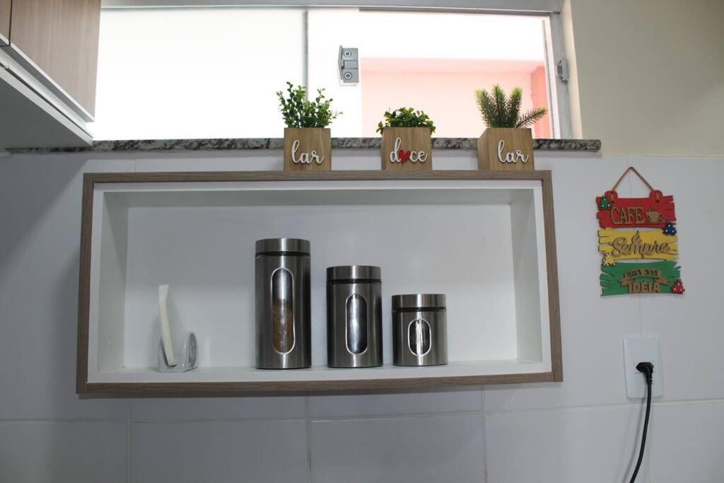 Apartamento Em Frente Ao Mar Ilhéus Екстериор снимка
