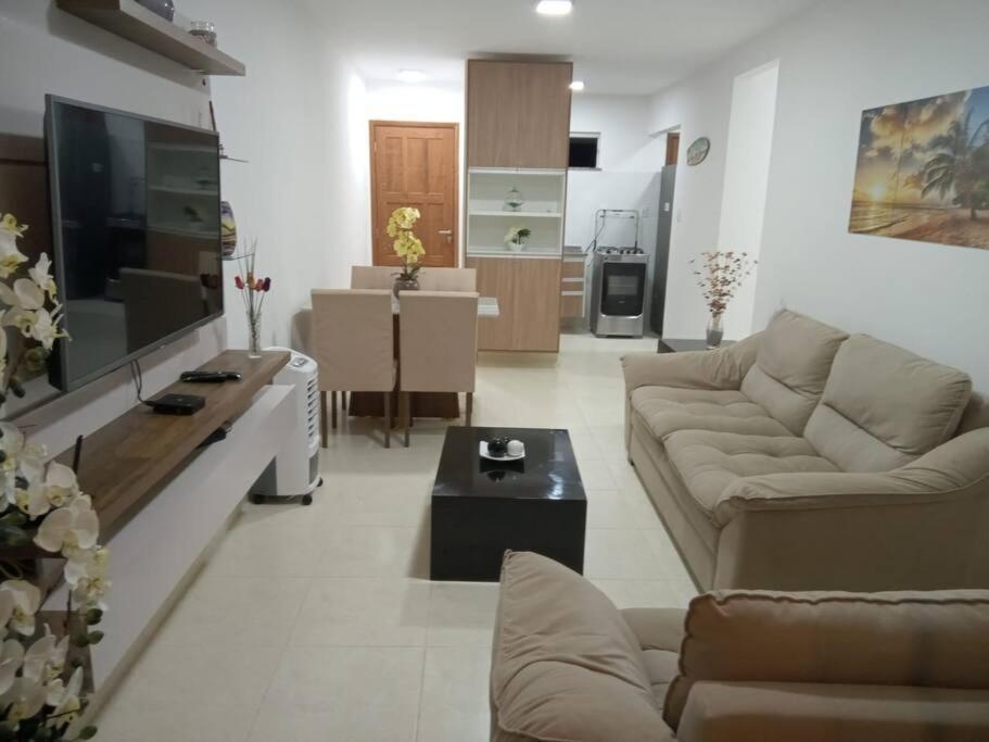 Apartamento Em Frente Ao Mar Ilhéus Екстериор снимка