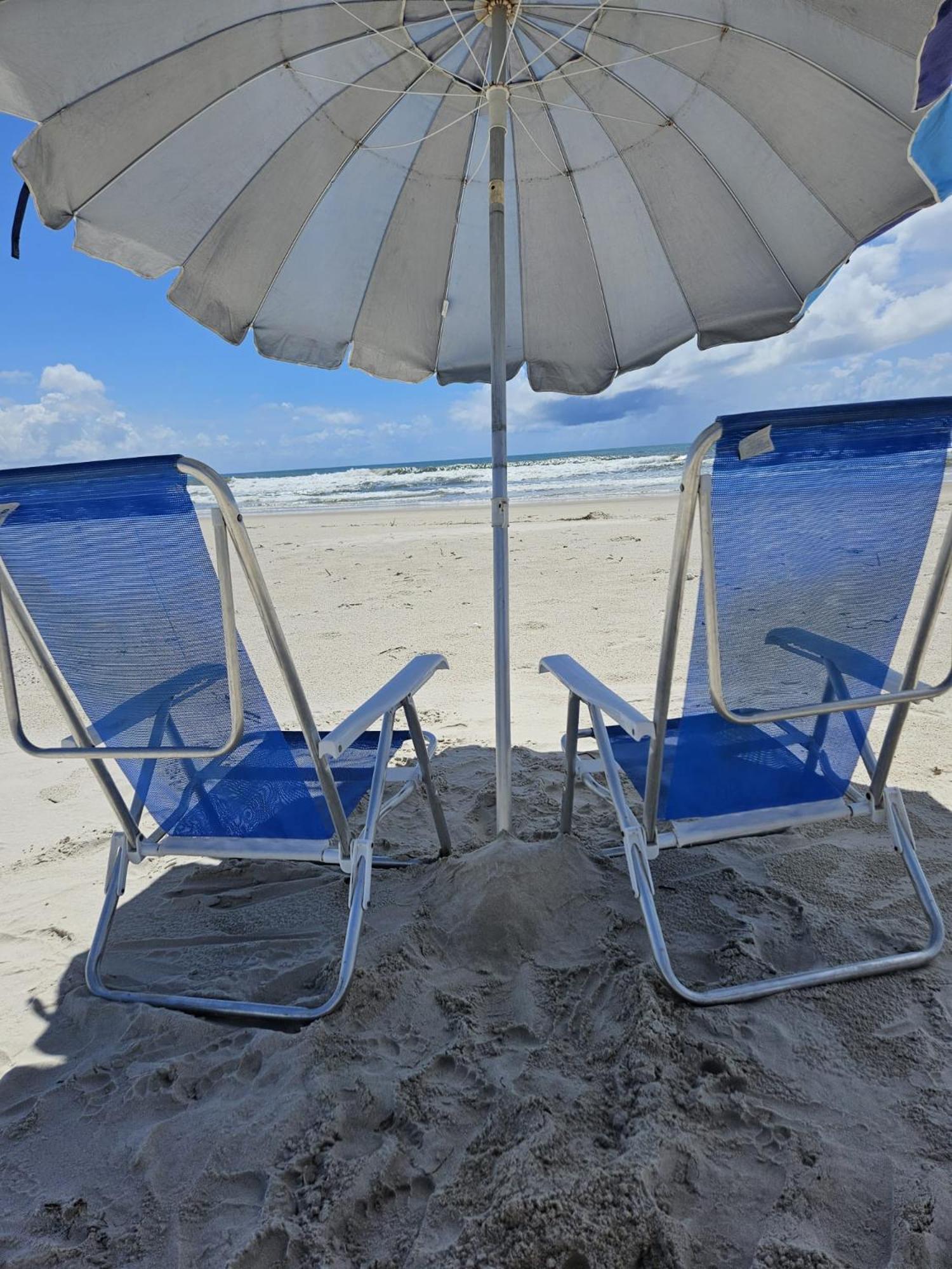 Apartamento Em Frente Ao Mar Ilhéus Екстериор снимка