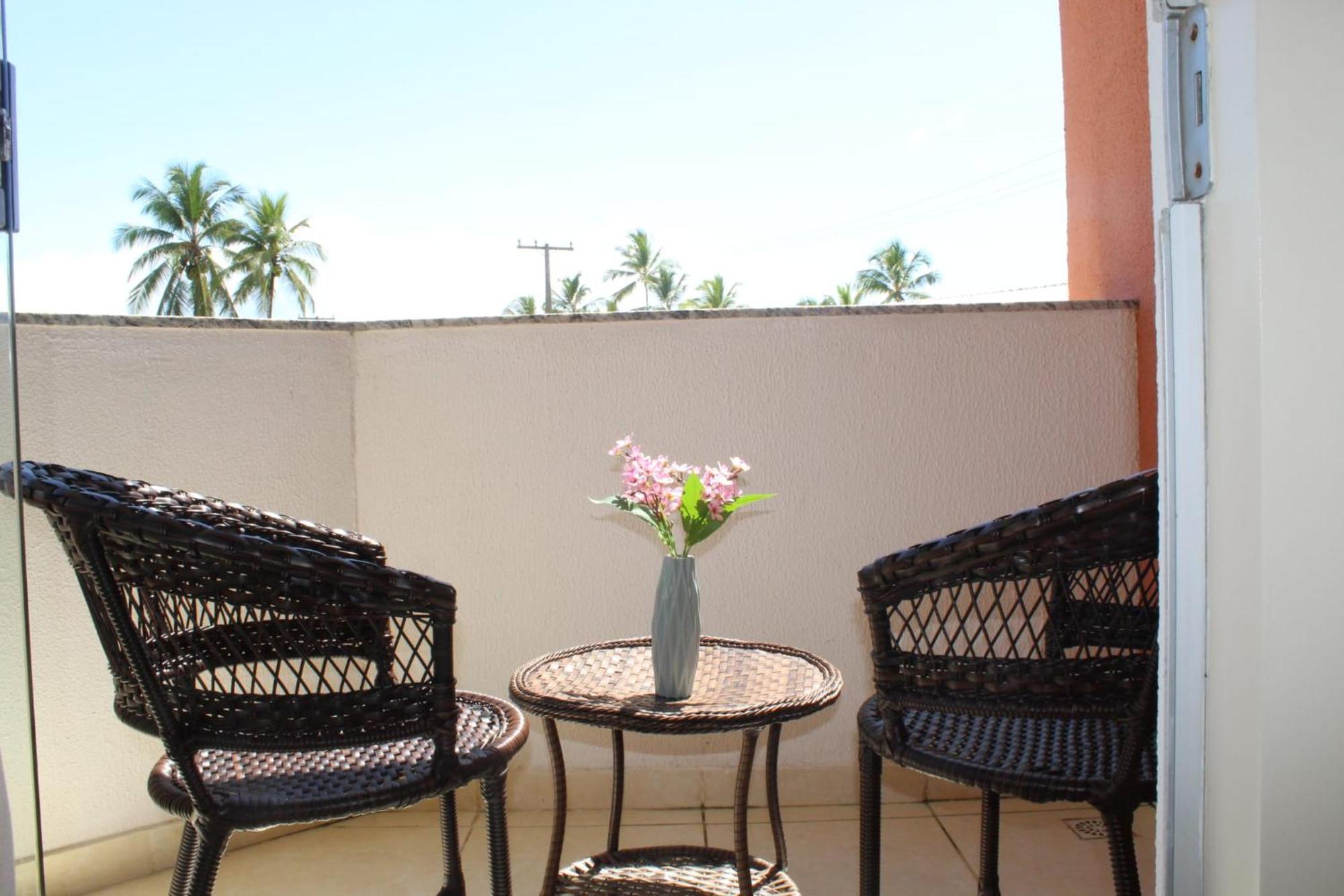 Apartamento Em Frente Ao Mar Ilhéus Екстериор снимка